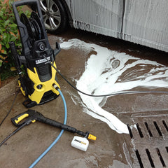 JUNGLEFLASH Snow Foam Lance Pressure Washer Car Wash Gun 400ml