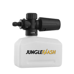 JUNGLEFLASH Snow Foam Lance Pressure Washer Car Wash Gun 400ml