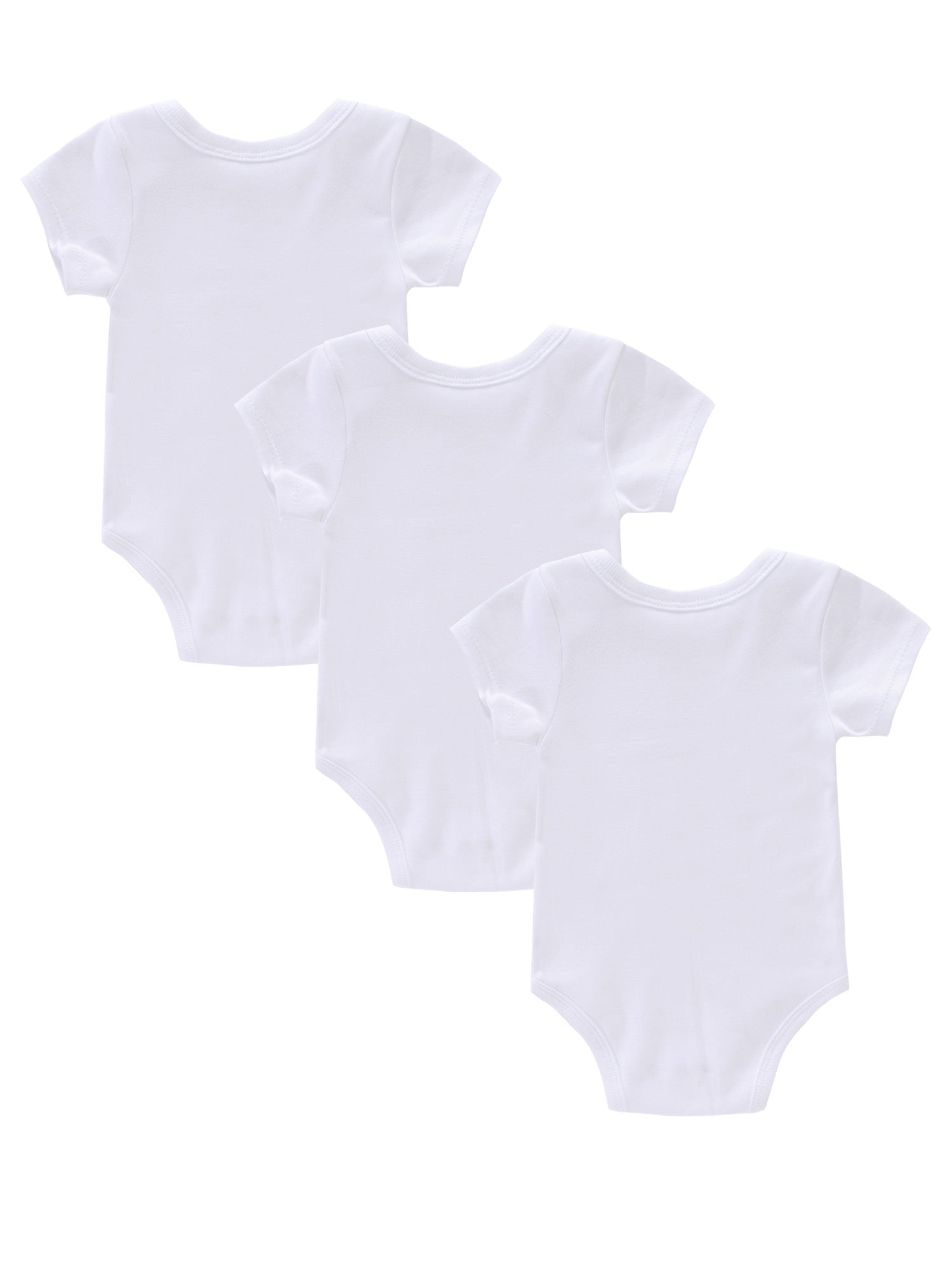 Toddler Baby Rompers 3pcs Set Creative Letter Print Perfect Pregnancy Gift