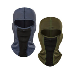 2pcs Balaclava Full Face Mask Sun UV Protection Outdoor Fishing Hats