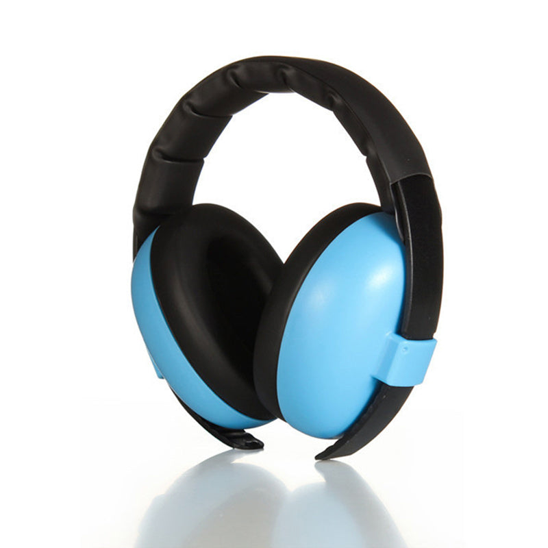 Child Safe Earmuffs Noise Cancelling Headphones
