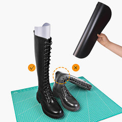 Boot Shapers Elastic Stretchers for Long Boots