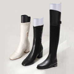 Boot Shapers Elastic Stretchers for Long Boots