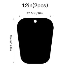 Boot Shapers Elastic Stretchers for Long Boots