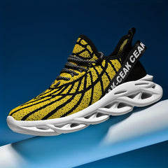 Men's Blade Sneakers Lace ups Athletic Shoes