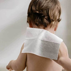 10 Baby Wipes Portable Children Cleaning Wet Wipes