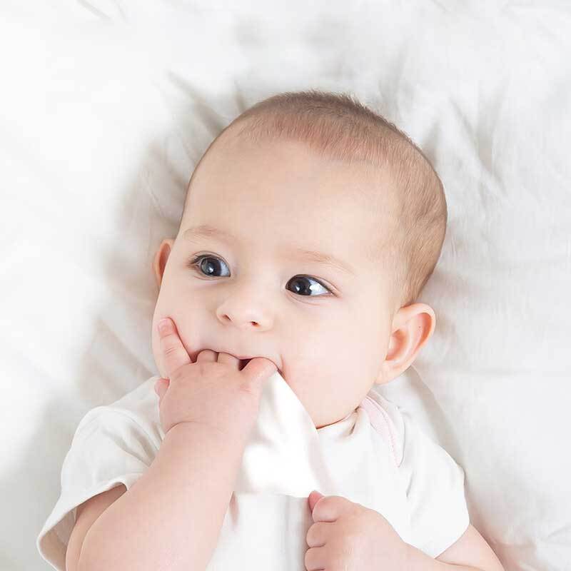 10 Baby Wipes Portable Children Cleaning Wet Wipes