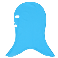 UV Resistant Swimming Head Cover Breathable Waterproof Sunscreen Mask