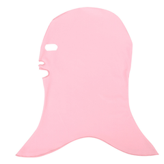 UV Resistant Swimming Head Cover Breathable Waterproof Sunscreen Mask