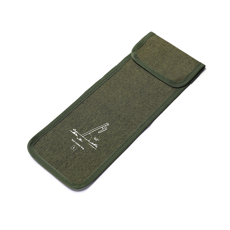 Multifunctional Outdoor Nail Bag Camping Kit Storage Bag