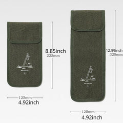 Multifunctional Outdoor Nail Bag Camping Kit Storage Bag