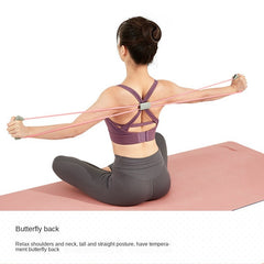 8 Shaped Pulling Belt for Shoulder Fitness