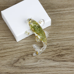 Small Koi Gravel Aquarium Decorative Ornaments