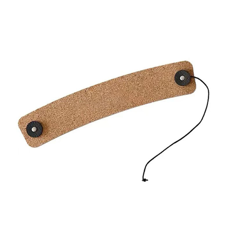 Wood Grain Cup Holder Non Slip Cup Sleeve Wraps For Coffee Cups