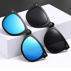 Polarized Sunglasses Clip Unisex Driving Special Lens Clip