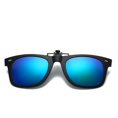 Polarized Sunglasses Clip Unisex Driving Special Lens Clip