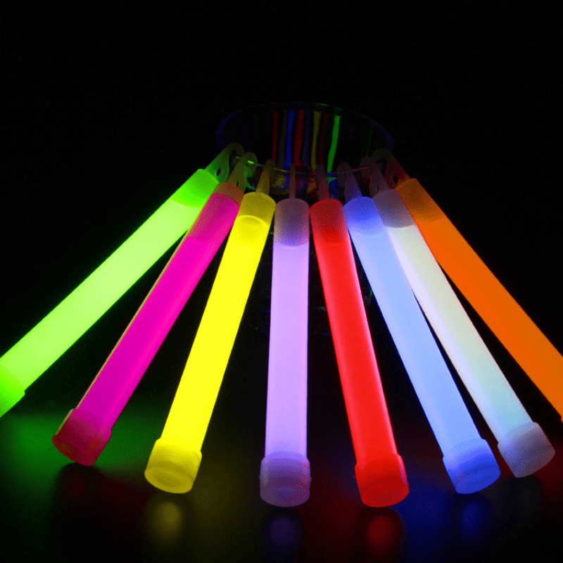 Outdoor Emergency Diving Rescue Fluorescent Rod Night Lighting Party Flash Rod