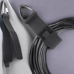 Gravity Tie Downs w/ Mountaineering Buckle for Camping & Travel Gear