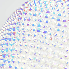 Flash Artificial Diamond Baseball Cap Light Board Cap