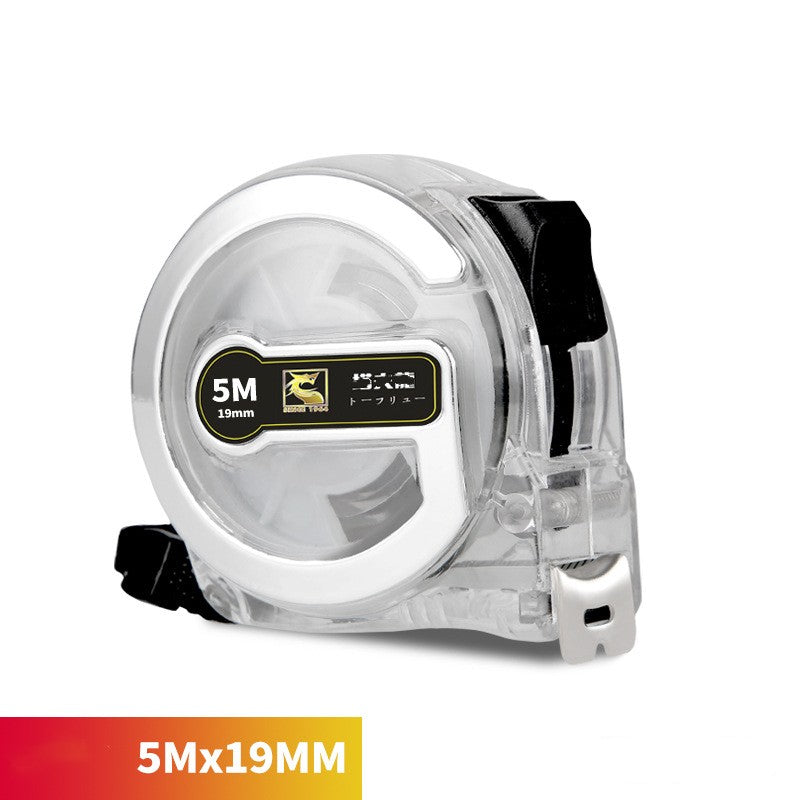 Accurate Stainless Steel Tape Measure - Easy to Read