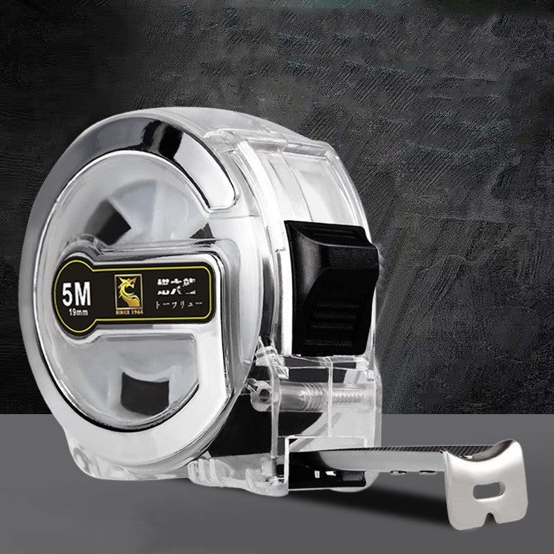 Accurate Stainless Steel Tape Measure - Easy to Read