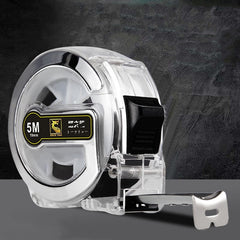 Accurate Stainless Steel Tape Measure - Easy to Read