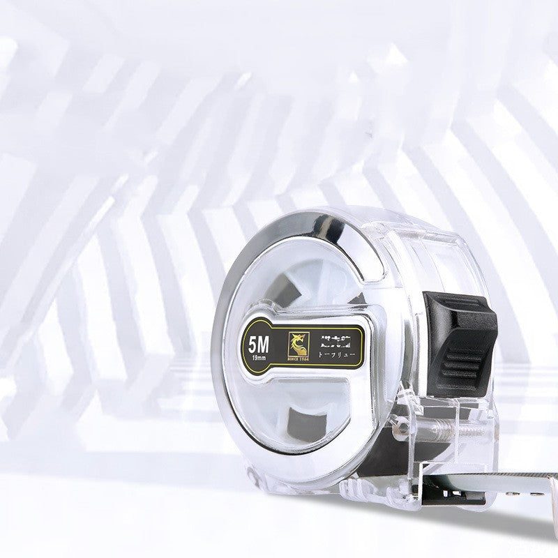 Accurate Stainless Steel Tape Measure - Easy to Read