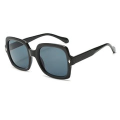 Retro Square Sunglasses UV Protection
