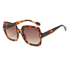 Retro Square Sunglasses UV Protection