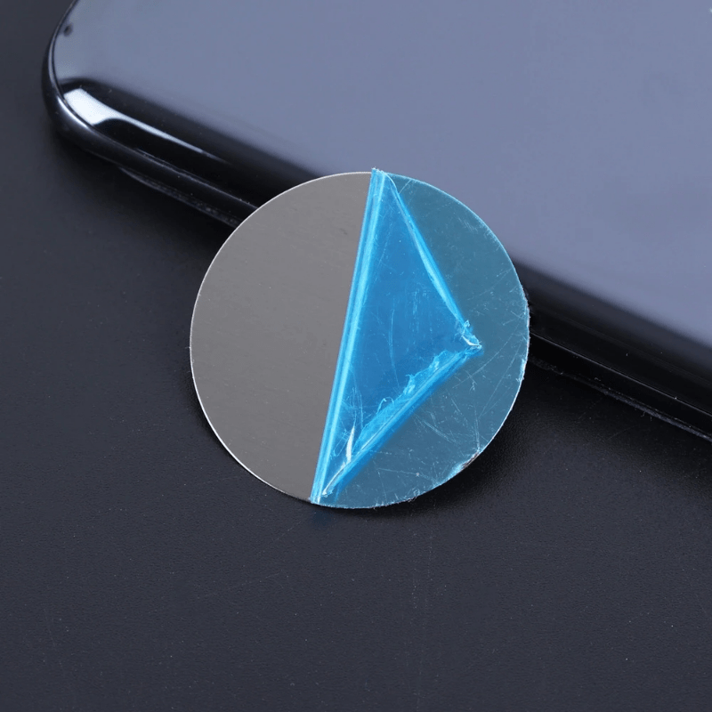 Metal Plate for Magnetic Car Phone Holder