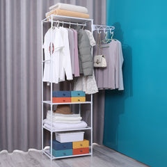 Modern Coat Rack for Stylish Home Storage & Hanging