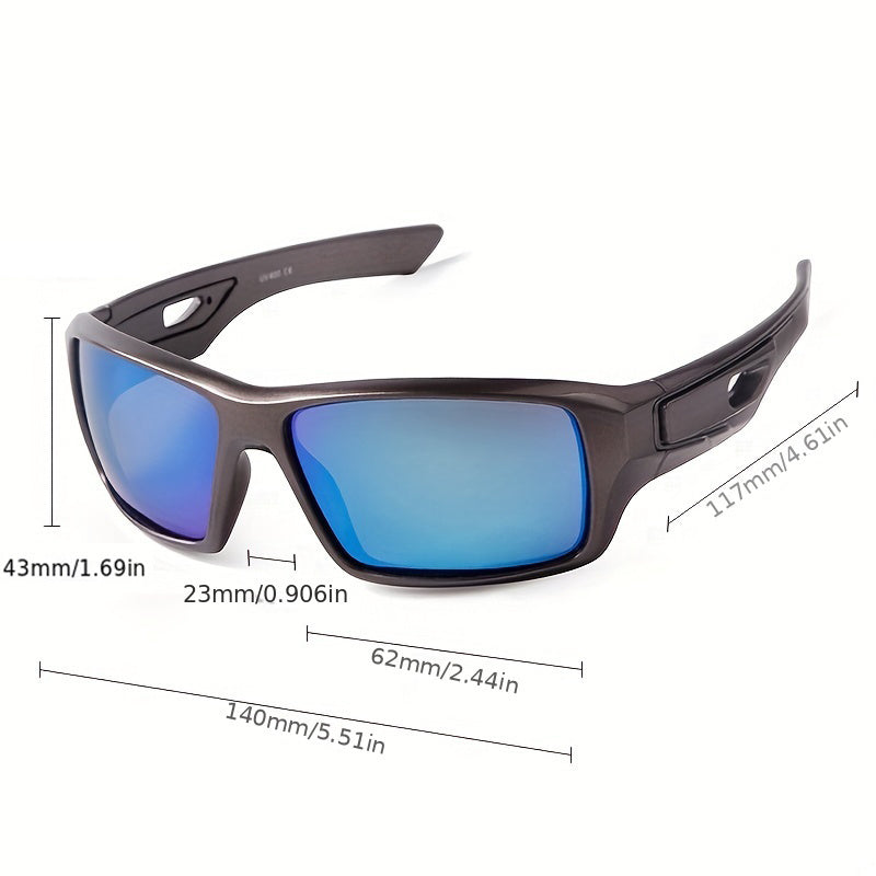 Men's Polarized Sunglasses Cycling Sports Riding Sunglasses