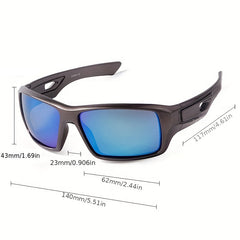 Men's Polarized Sunglasses Cycling Sports Riding Sunglasses