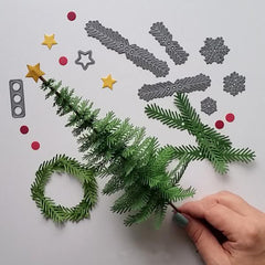 Metal Cutting Dies Stencils for Paper Card Making Scrapbooking DIY