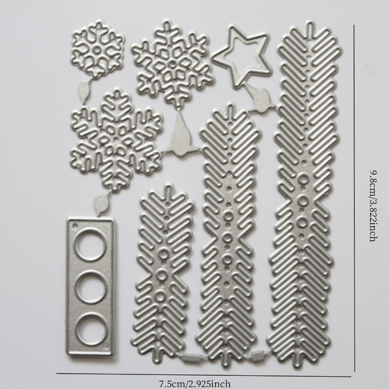 Metal Cutting Dies Stencils for Paper Card Making Scrapbooking DIY
