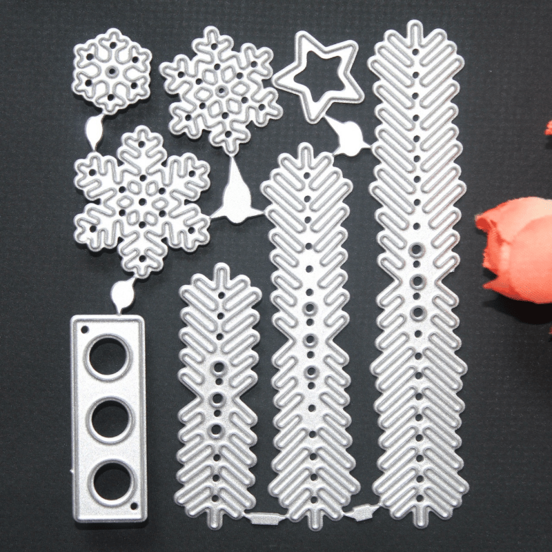Metal Cutting Dies Stencils for Paper Card Making Scrapbooking DIY