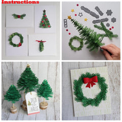 Metal Cutting Dies Stencils for Paper Card Making Scrapbooking DIY