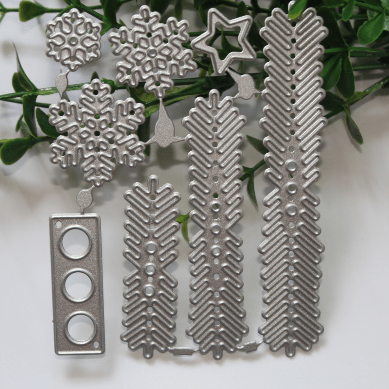 Metal Cutting Dies Stencils for Paper Card Making Scrapbooking DIY
