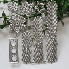 Metal Cutting Dies Stencils for Paper Card Making Scrapbooking DIY