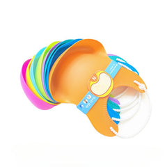 Waterproof Baby Bib - Plastic Bib for Children