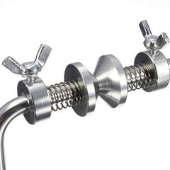 Portable Vacuum Spooling System for Effortless Fishing Line Winding