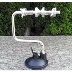 Portable Vacuum Spooling System for Effortless Fishing Line Winding