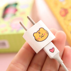 Cartoon Waterproof Journal Tape Sticker Set for DIY Decoration