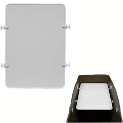 Beach Bag Divider Accessories Plastic Waterproof Snack Tray Wet Dry Separation