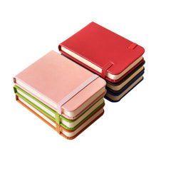 96 Sheets A7 Mini Pocket Notebook Journals Monthly Weekly Daily Planner