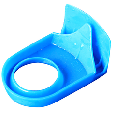 Bar Beer Mug Snap Cocktail Wine Bottle Buckle Holders Plastic Wine Glass Clip