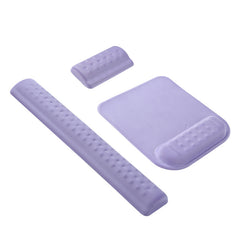 Keyboard Palm Rest Mouse Pad Combo Set