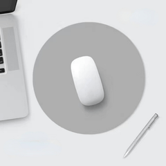 Round Mouse Pad for Office Use