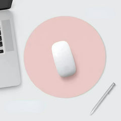 Round Mouse Pad for Office Use