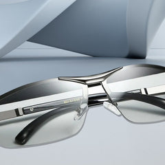 Men's Handsome Driving Sunglasses Polarized Fishing Glasses